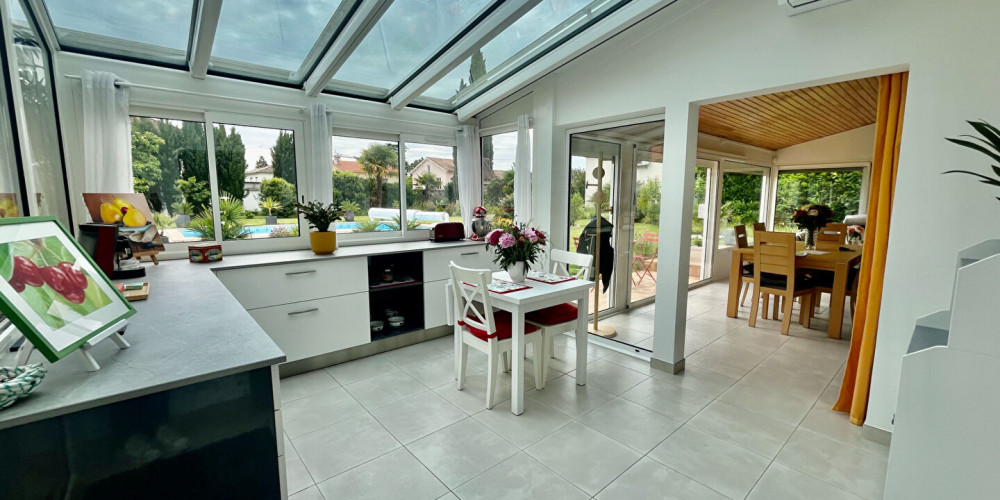 maison à VILLENEUVE SUR LOT (47300)